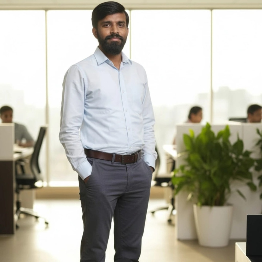 Amod Kumar - Founder & CEO